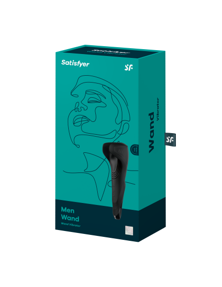 Wand Satisfyer Men 10 vibrations