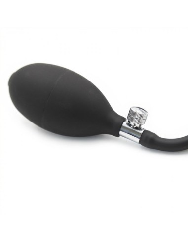 Gode gonflable Butt Thick 13 x 3.5 cm