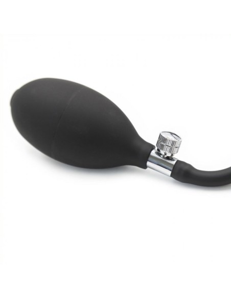 Gode gonflable Butt Thick 13 x 3.5 cm