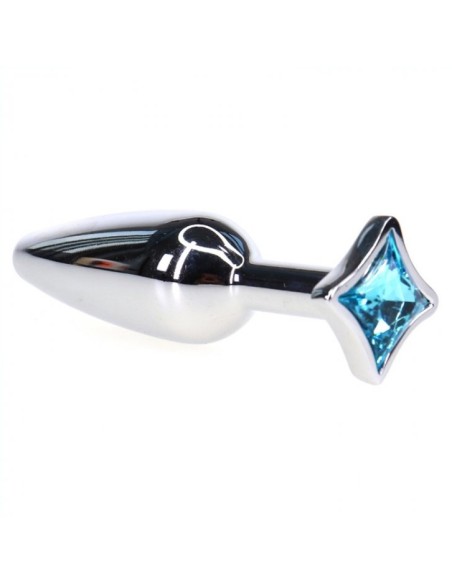 Plug bijou Long Diamond 10 x 2.7 cm Plug bijou Long Diamond 10 x 2.7 cm