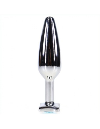 Plug bijou Long Diamond 10 x 2.7 cm