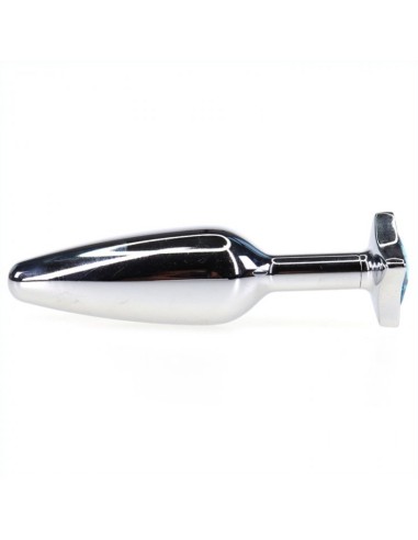 Plug bijou Long Diamond 10 x 2.7 cm