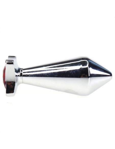 Plug bijou Block 6 x 2.7 cm