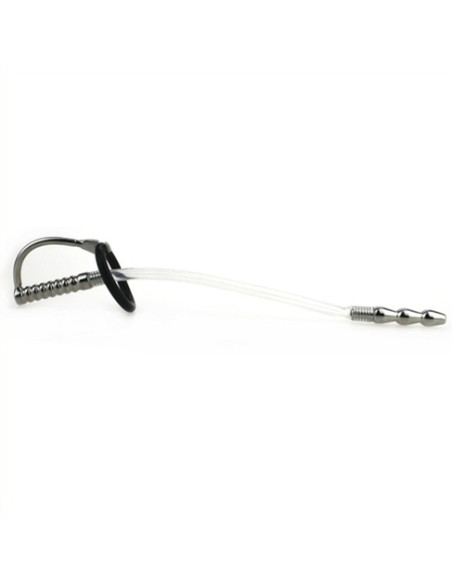 Tige percée pour urètre Marfab 22cm - Diamètre 9mm Tige percée pour urètre Marfab 22cm - Diamètre 9mm