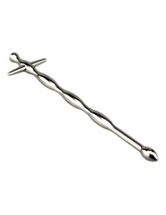 Tige d'urètre CORKSCREW 13cm | 8mm
