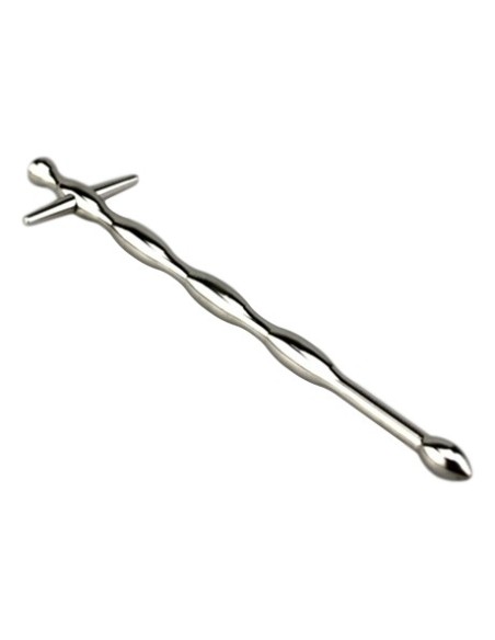 Tige d'urètre CORKSCREW 13cm | 8mm Tige d'urètre CORKSCREW 13cm | 8mm