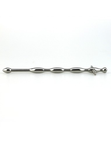 Tige d'urètre CORKSCREW 13cm | 8mm