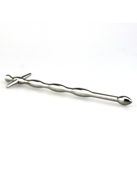 Tige d'urètre CORKSCREW 13cm | 8mm Tige d'urètre CORKSCREW 13cm | 8mm