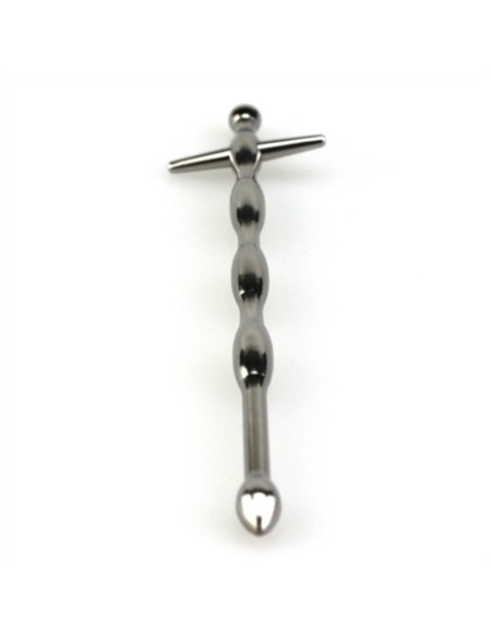 Tige d'urètre CORKSCREW 13cm | 8mm Tige d'urètre CORKSCREW 13cm | 8mm