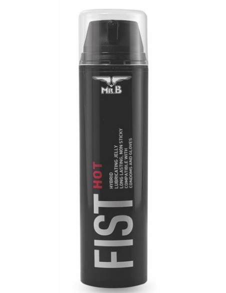Crème FIST Hot 200mL Crème FIST Hot 200mL