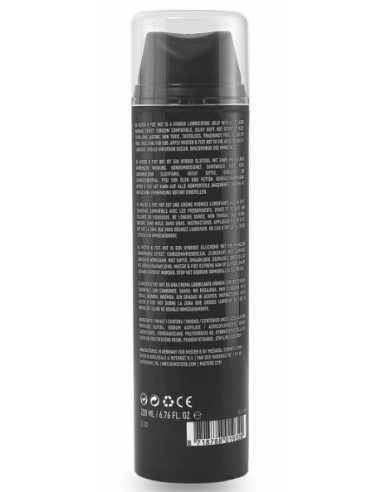 Crème FIST Hot 200mL