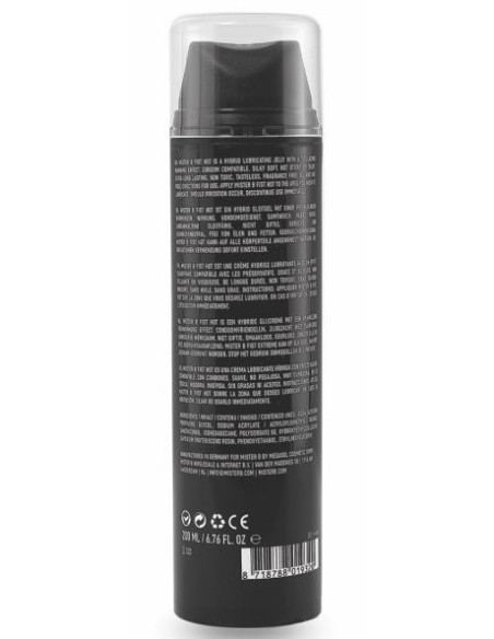 Crème FIST Hot 200mL Crème FIST Hot 200mL