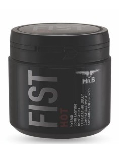 Crème Fist Hot 500mL