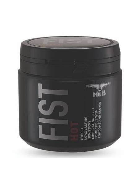 Crème Fist Hot 500mL