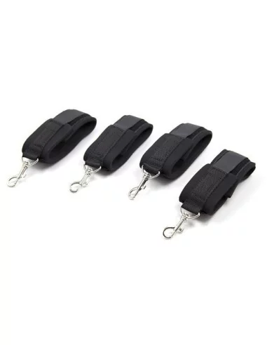 Attaches Sponge pour le Lit