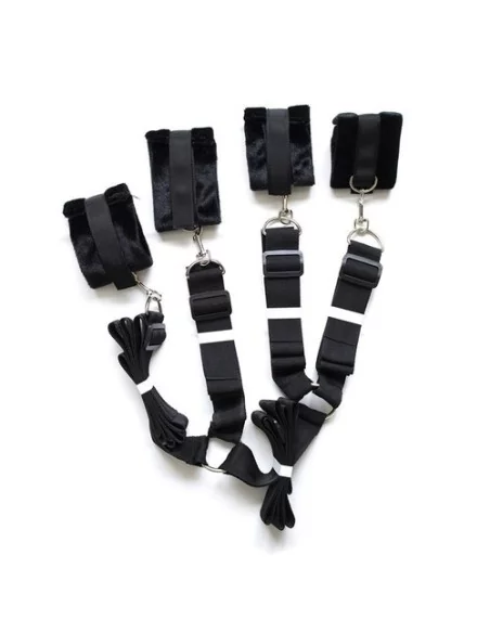 Attaches Fourrure pour le Lit Attaches Fourrure pour le Lit