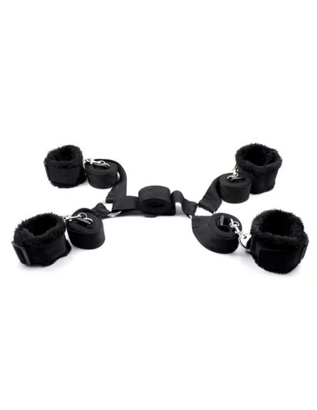 Attaches Fourrure pour le Lit Attaches Fourrure pour le Lit