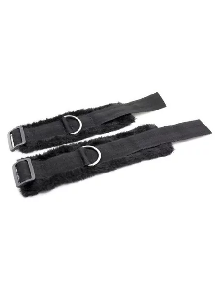 Attaches Fourrure pour le Lit Attaches Fourrure pour le Lit