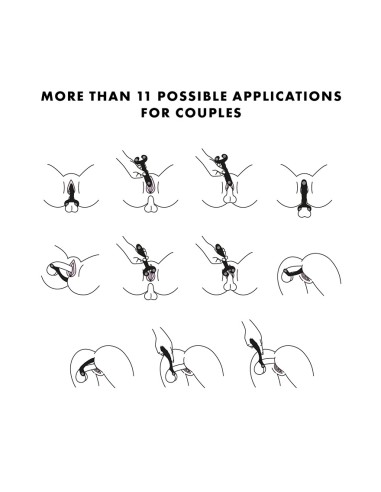 Endless Fun - Bleu nuit