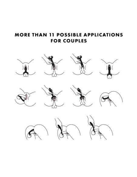 Endless Fun - Bleu nuit