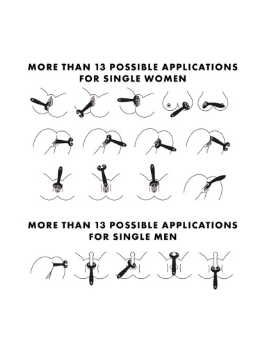 Endless Fun - Bleu nuit