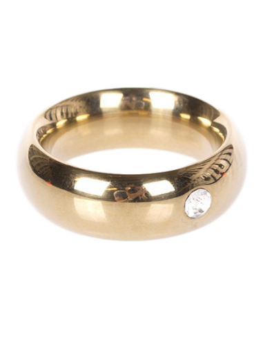 Cockring Donut Gold