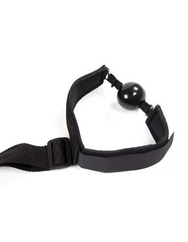 Collier Baillon et Liens Bondage