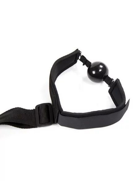 Collier Baillon et Liens Bondage