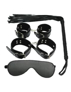 Kit Fétichisme 4 pièces