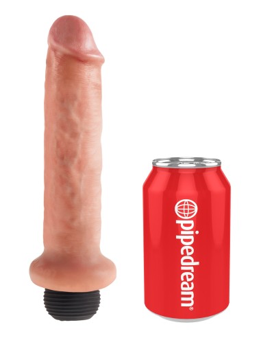Gode qui éjacule Squirting 18 x 5.2cm