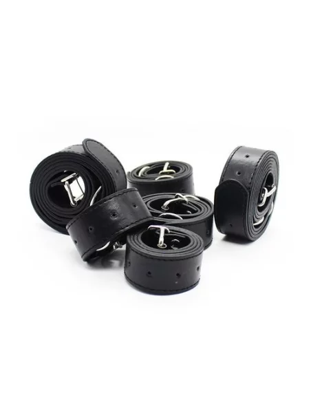 Lot de 6 Bondage Straps
