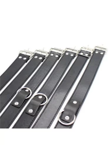 Lot de 6 Bondage Straps