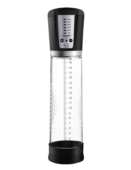 Pompe automatique pour pénis Pumped 20 x 6cm