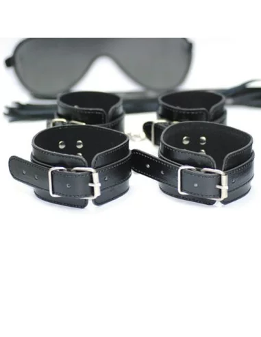 Kit Fétichisme 4 pièces