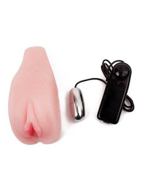 Masturbateur Vibrant SEXUAL LADY 17 cm Masturbateur Vibrant SEXUAL LADY 17 cm
