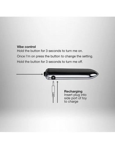 RO-ZEN PRO Rocks Off 10 x 3.9 cm