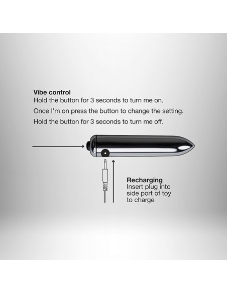 RO-ZEN PRO Rocks Off 10 x 3.9 cm