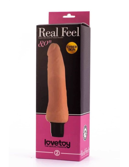 Gode Real Feel 16 x 4.8cm Gode Real Feel 16 x 4.8cm