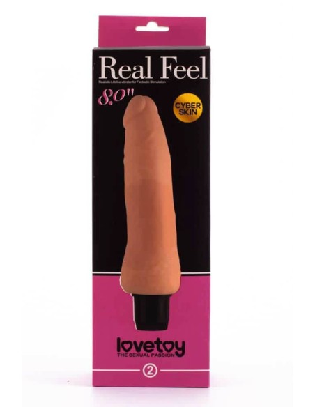 Gode Real Feel 16 x 4.8cm Gode Real Feel 16 x 4.8cm