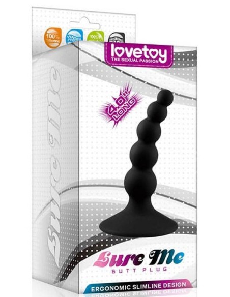 Plug Lure Me Beads 9 x 2.4cm