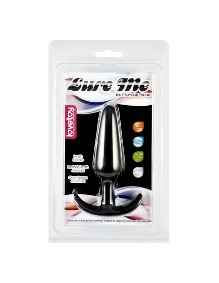 Plug Lure Me LoveToy 11 x 3.2cm