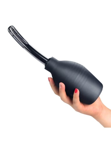 Poire à lavement Deluxe Courbée 310ml