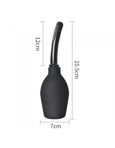 Poire à lavement Deluxe Courbée 310ml