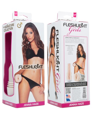 Masturbateur Fleshlight Girls Jenna Haze Obsession