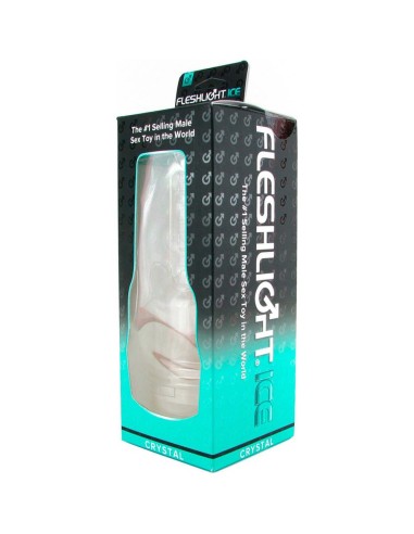 Masturbateur Ice Butt Crystal