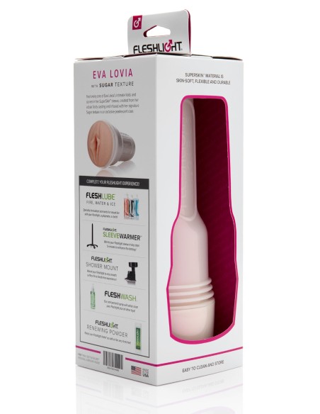 Masturbateur Fleshlight Girls Eva Lovia Spice