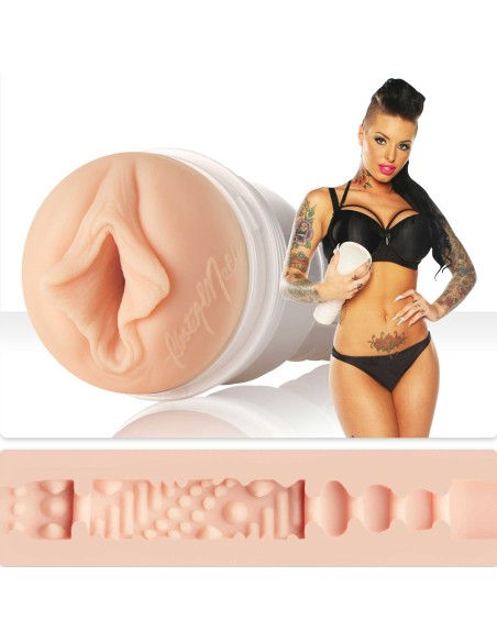 Masturbateur Fleshlight Girls CHRISTY MACK Attack Masturbateur Fleshlight Girls CHRISTY MACK Attack