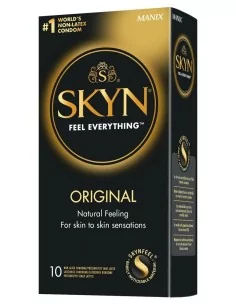 Préservatifs Manix Skyn Original x10