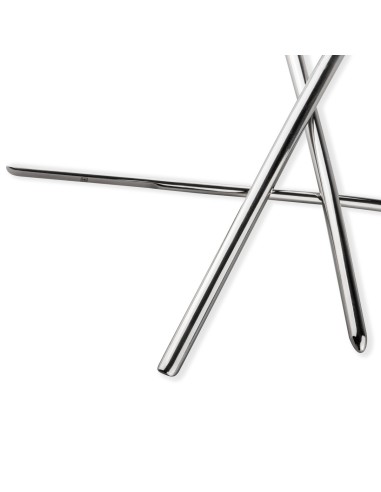 Pack de 4 tiges d'urètre 4-7mm