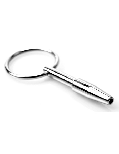 Penis Plug percé MINI FUKCER 4.5cm